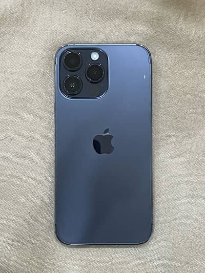 Apple iPhone 14 Pro Max (PTA approved with box)