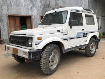 Suzuki Potohar 2006 Tax 2026 No Work Required