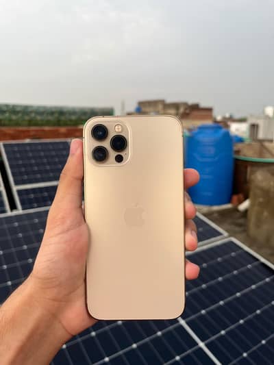 Apple iPhone 12 Pro