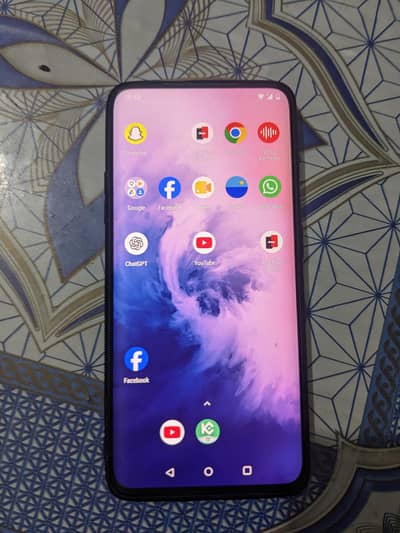 One Plus 7 Pro 8gb 256gb pta approve ha