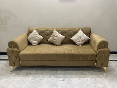 Luxury 7-Seater Sofa Set