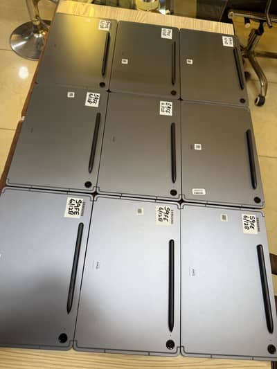 Samsung Galaxy Tab S Series