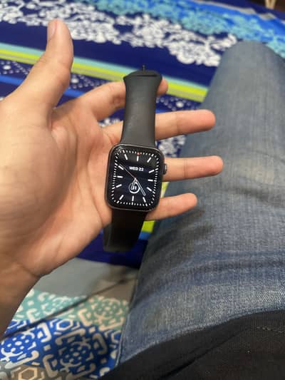 Apple watch series 5 with box