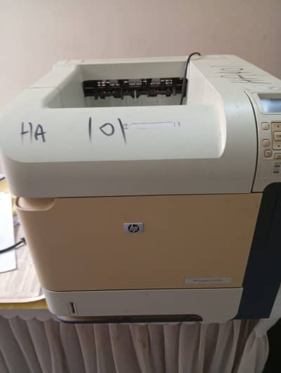 HP LaserJet P4515x Heavy Duty Printer