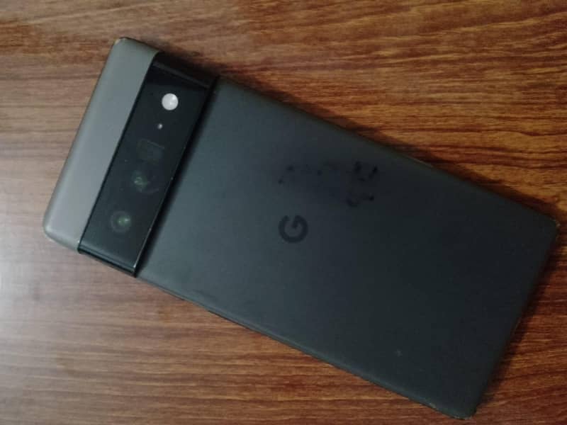 Google Pixel 6 Pro 13
