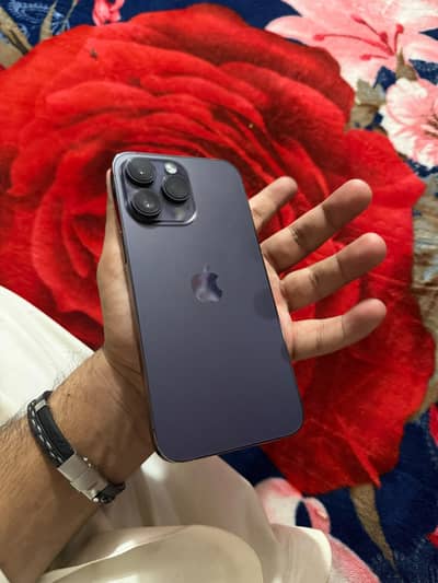 Apple iPhone 14 pro max