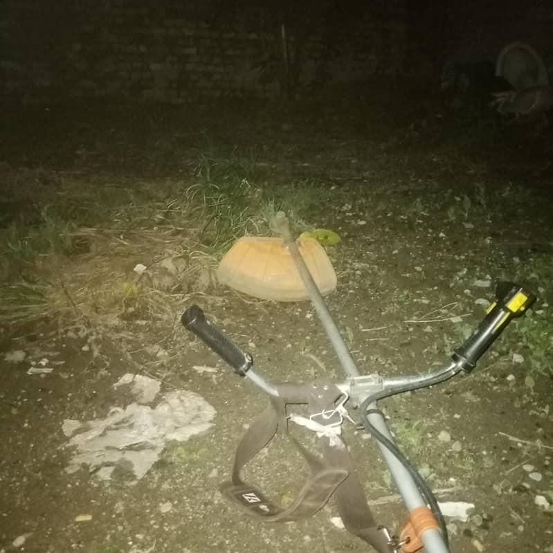 grass cutter machine 2 stroke 2