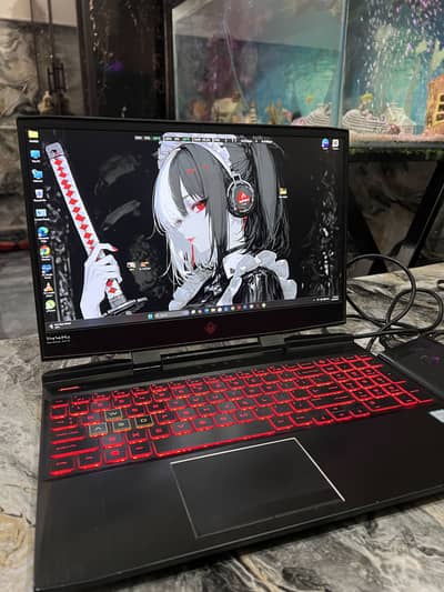 HP Omen Gaming Laptop RTX 2060
