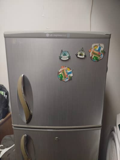 lg original fridge  available
