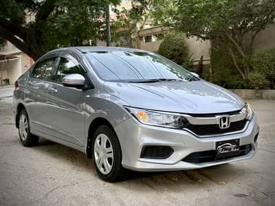 Honda City IVTEC 2024