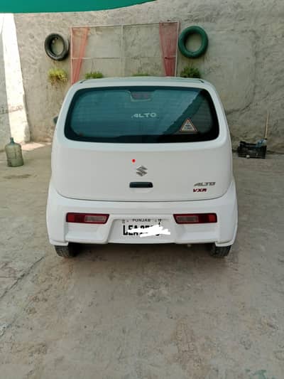 Suzuki alto VXR 2019