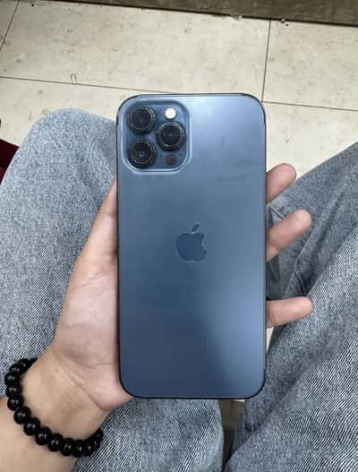 Apple iPhone 12 Pro Max 256 jv 79 orijnal battery