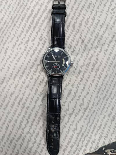 RALSS American brand in very good condition, Automatic movement