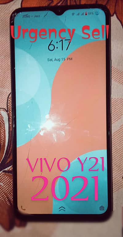 Vivo Y21