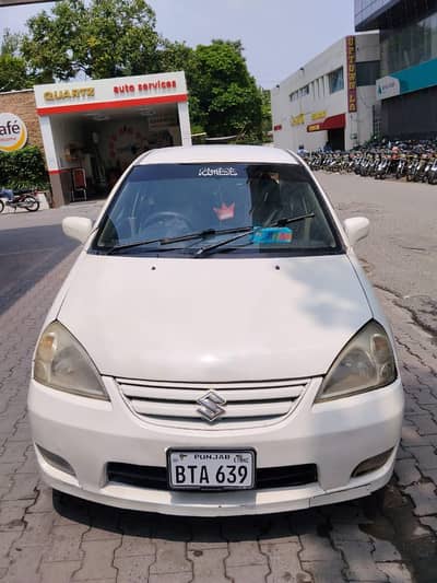 Suzuki Liana 2007 Model