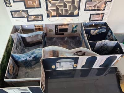 Modern Dollhouse