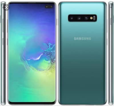 Samsung Mobile S10 Plus . 8/128