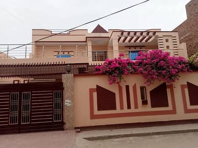 House for sale in Rahim Yar khan