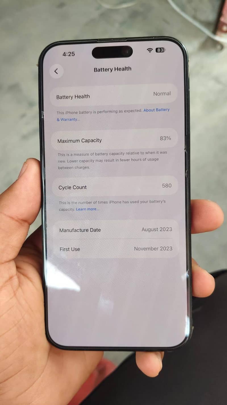 Apple iPhone 15 Pro Max 3