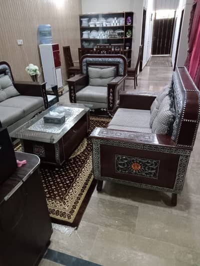 10.5 Marla Double Storey House In Sultan Town Raiwind Road Lahore