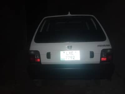 Suzuki Mehran VX 1997