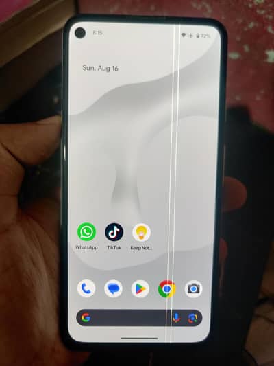 Google Pixel 4a 5G/Condition 10/9
