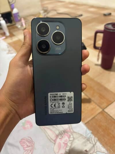 Tecno Spark 20 Pro 16/256 full box 10/10 EXCHANGE POSSIBLE