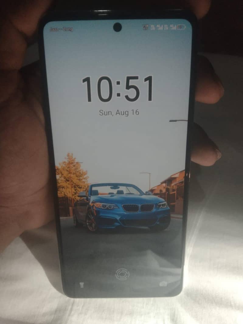 Tecno CAMON 20 4