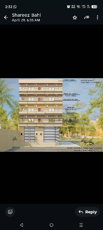 Brand New Flat For Sale booking