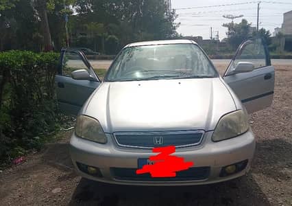 Honda Civic 1999