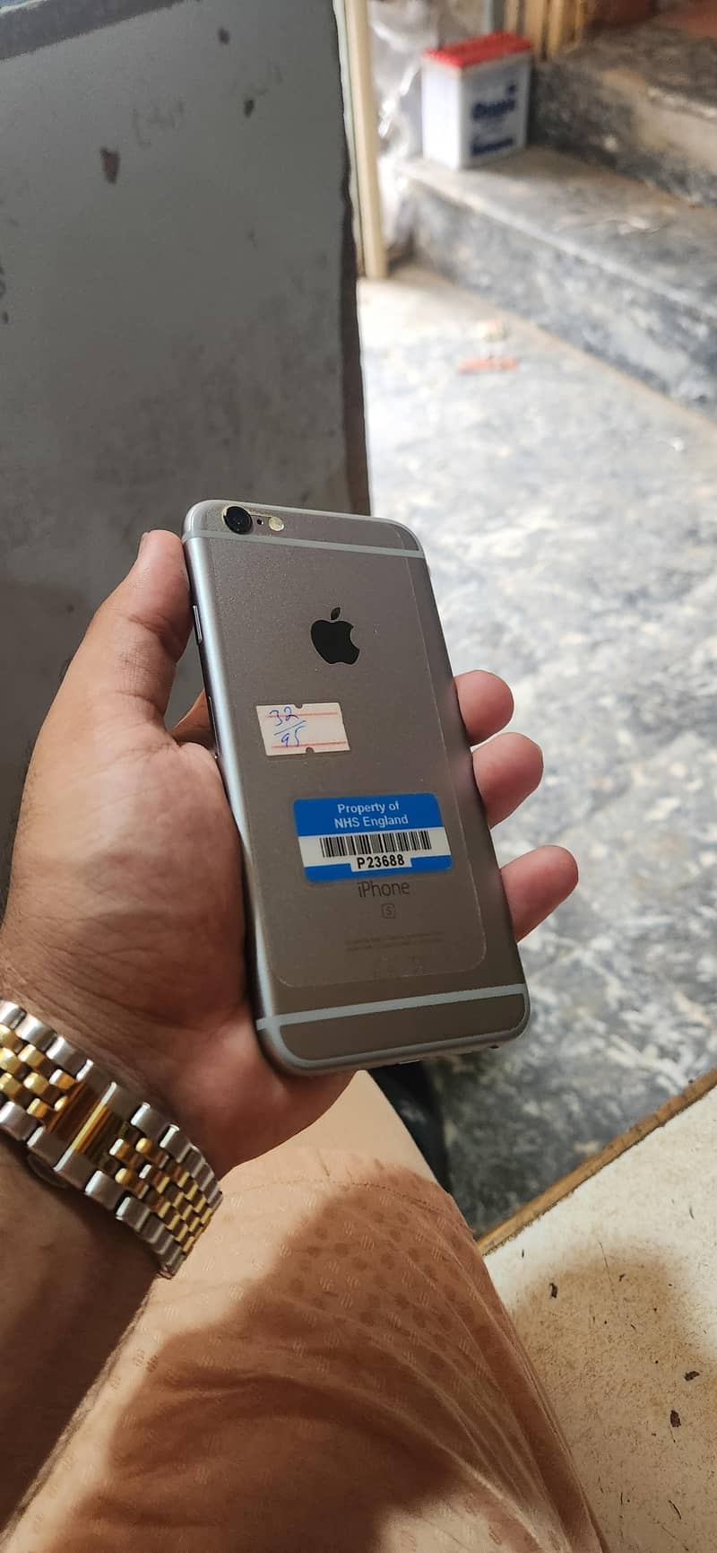 Apple iPhone 6S 0