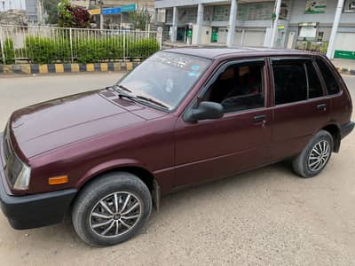 Suzuki Khyber 1996