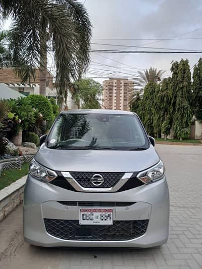 Nissan Dayz 2021