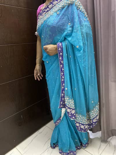 Indian Saree