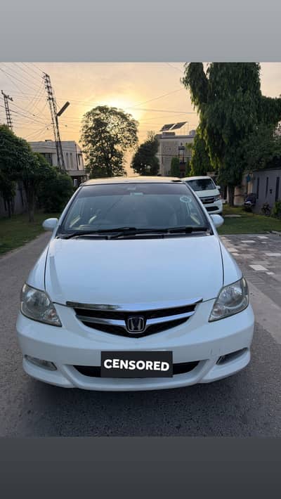 Honda City IVTEC 2007