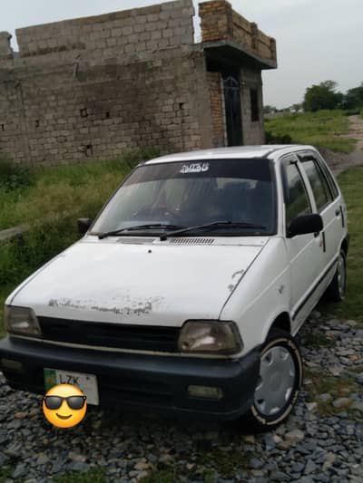 Suzuki Mehran VXR 2005