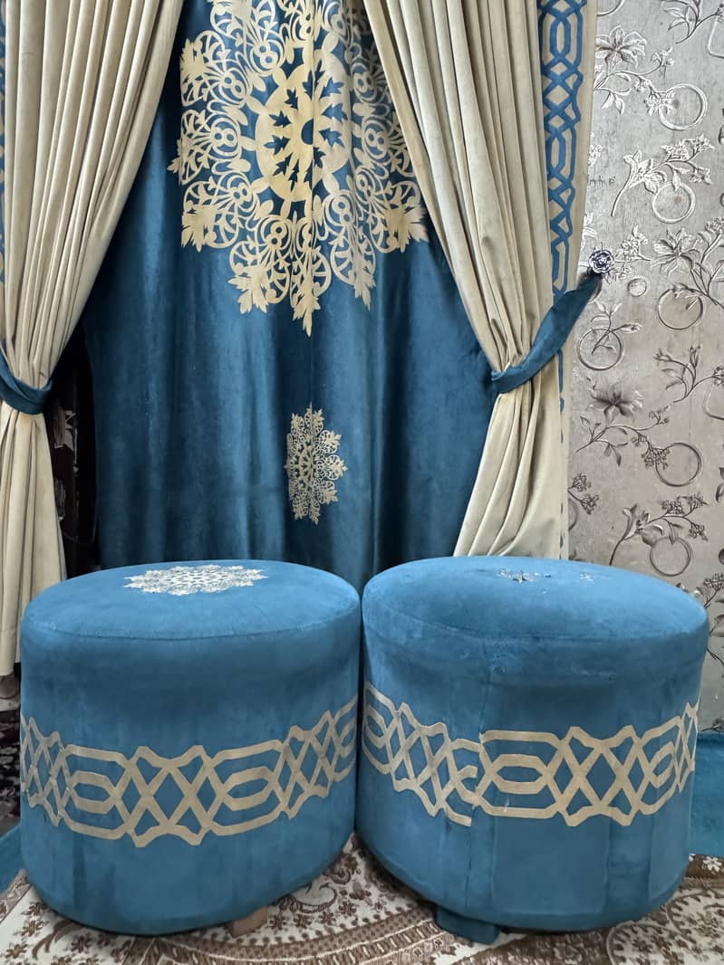 Complete bed set for room 3