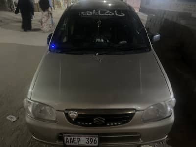 Suzuki Alto 2006