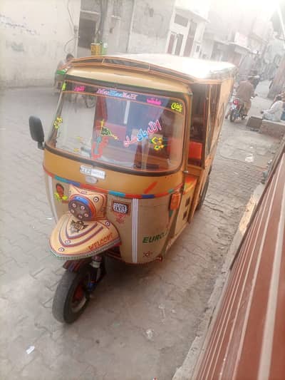 Auto Rikshaw for sale