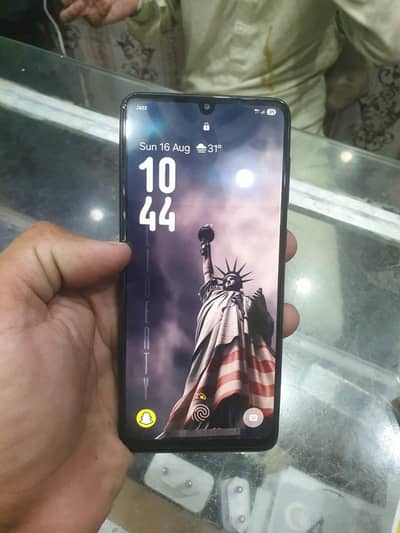 Samsung Mobile A33 5G official pta approved