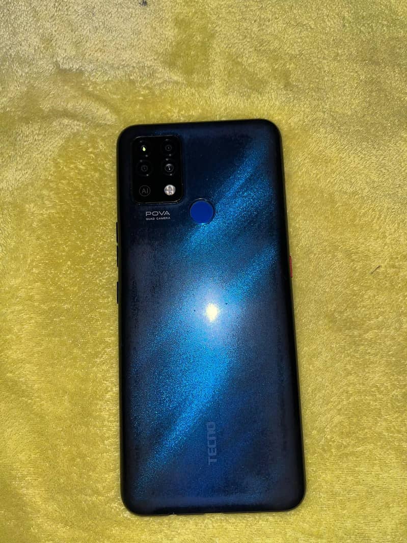 Tecno Pova 1