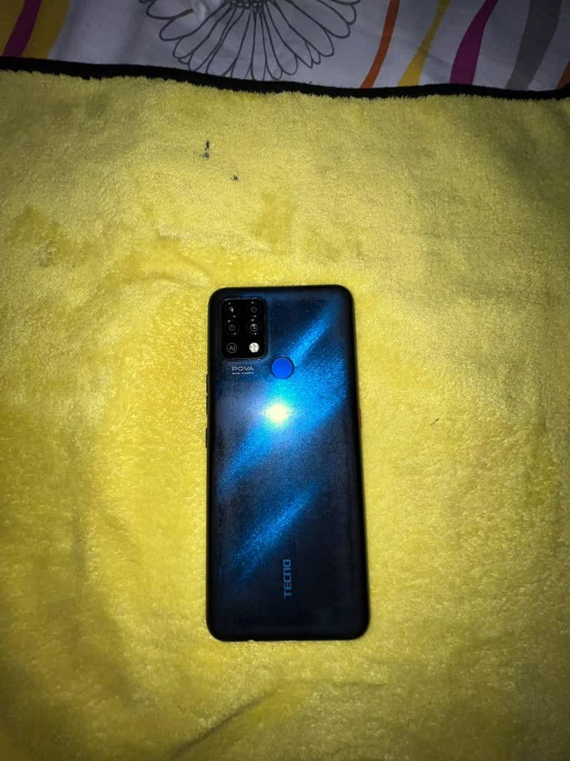 Tecno Pova 2
