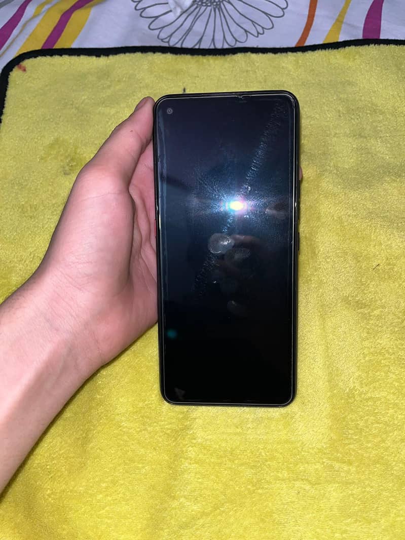 Tecno Pova 6