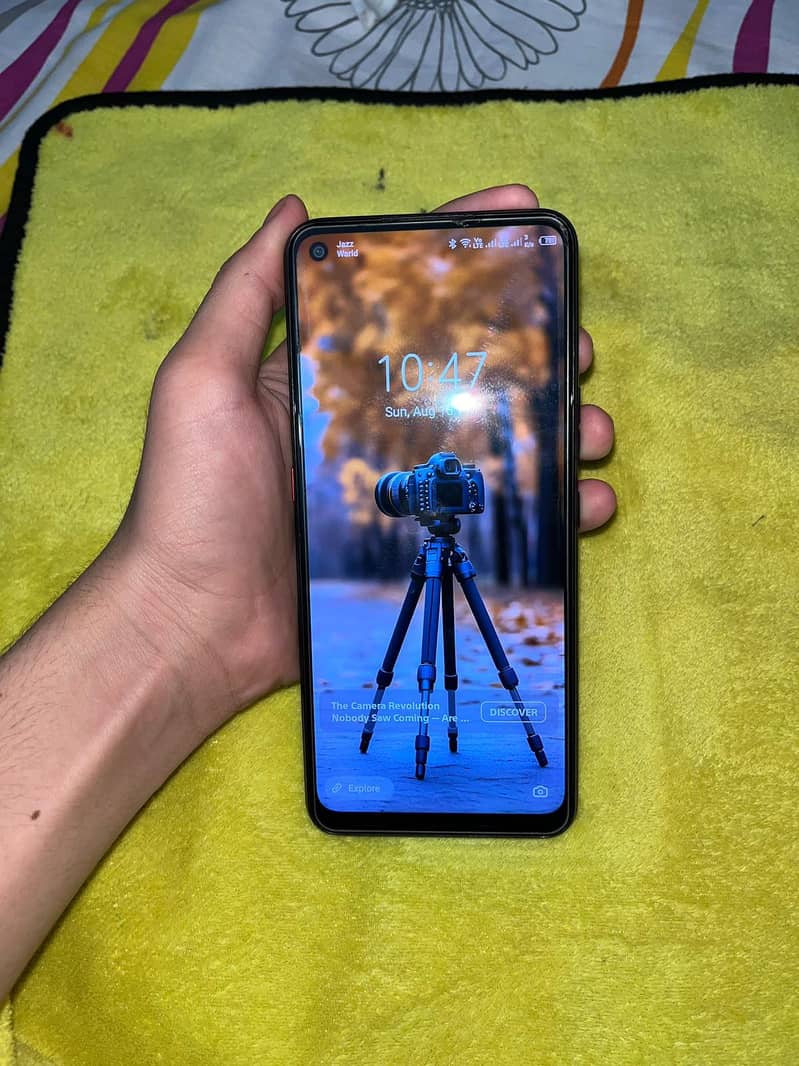 Tecno Pova 7
