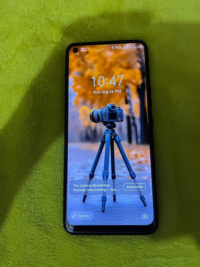 Tecno Pova 8