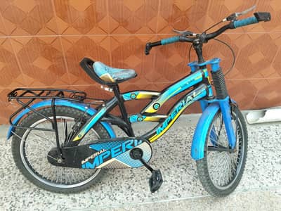Child Cycle