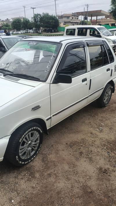 Suzuki Mehran VXR 2013 03325858302