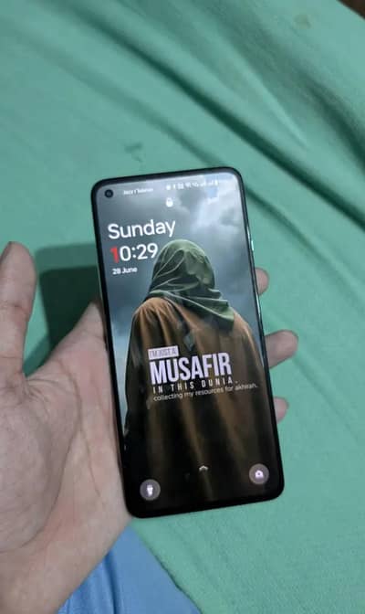 OnePlus 8t 12/256 Pta Approved