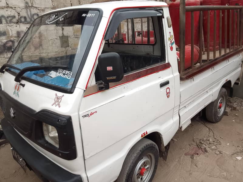 Suzuki loading 1