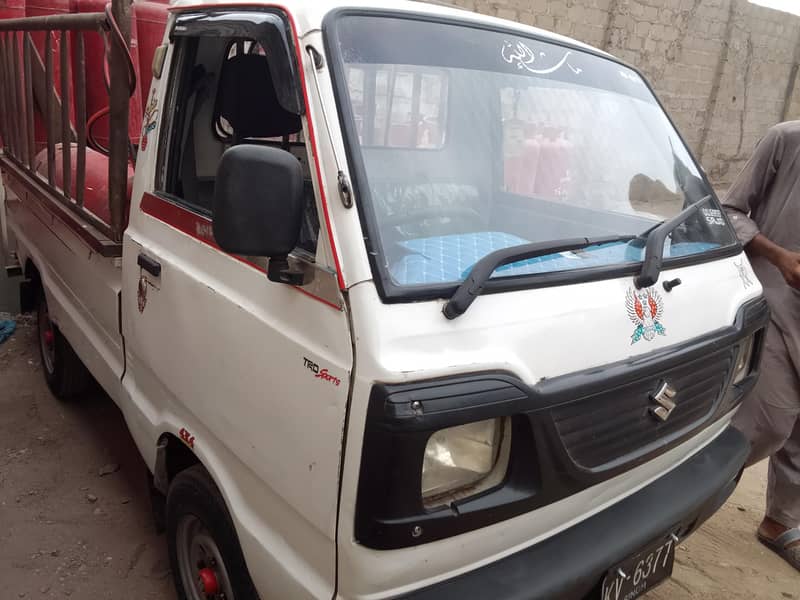 Suzuki loading 3